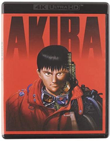 Akira [BLU-RAY]