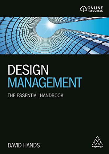 Design Management : The Essential Handbook