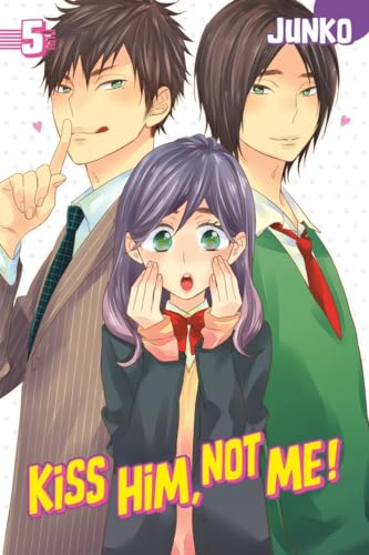 Kiss Him Not Me Gn Vol 05 (C: 1-1-0)