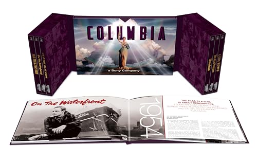 Columbia Classics Vol. 5 Uhd/bd [BLU-RAY]