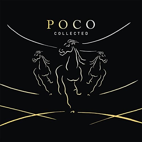 Poco - Poco Collected (Gatefold sleeve) [180 gm 2LP Black Vinyl] [VINYL]