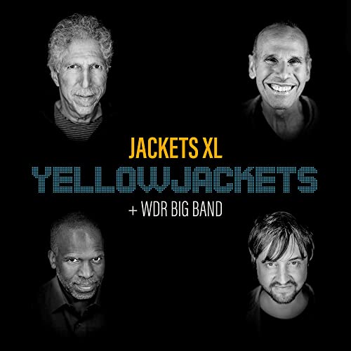 Yellowjackets With Wdr Big Ban - Jackets XL [CD]