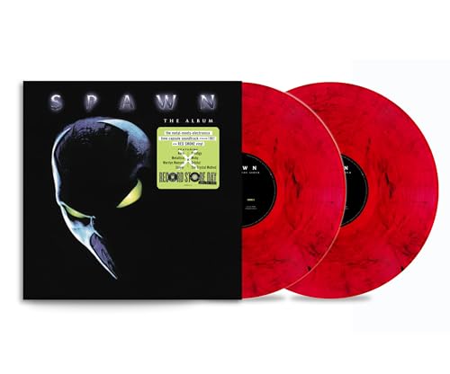 Various - Various - Spawn The Album [vinyl] [VINYL]