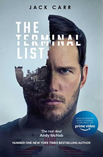 The Terminal List: A Thriller (Volume 1)