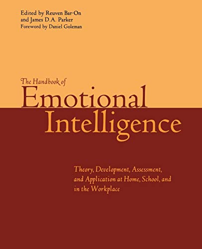 The Handbook of Emotional Intelligence: The Theory and Practice of Development