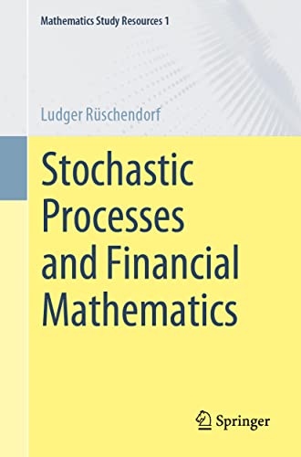 Stochastic Processes and Financial Mathematics : 1