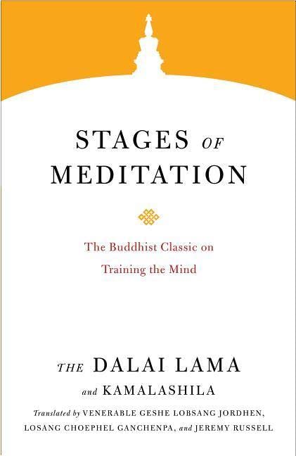 Stages of Meditation: The Buddhist Classic on Training the Mind (Core Teachings of Dalai Lama): 5