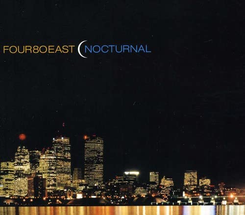 Four80east - Nocturnal [CD]