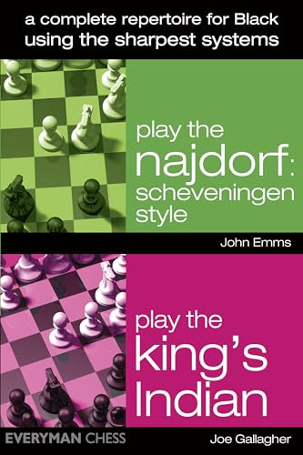 Complete Repertoire for Black Using the Sharpest Systems