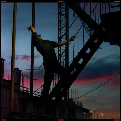 Andrea Bignasca - Stranger [CD]