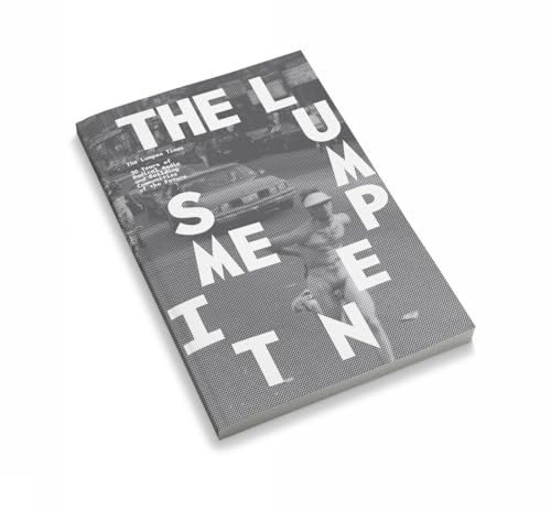 The Lumpen Times : 30+ Years of Radical Media and Building Communities of the Future