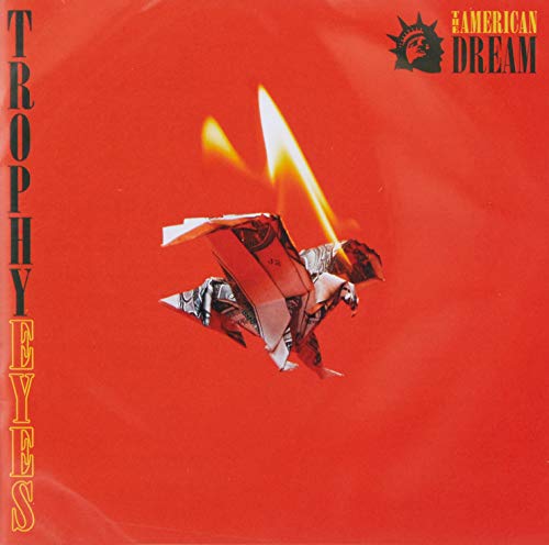 Trophy Eyes - The American Dream [CD]