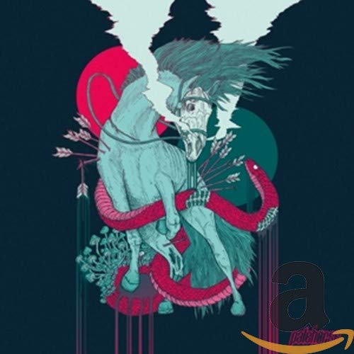 Palehørse - Palehorse [CD]