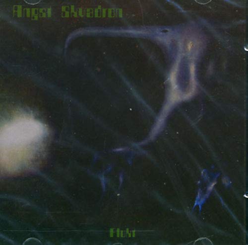 Angst Skvadron - Flukt [CD]