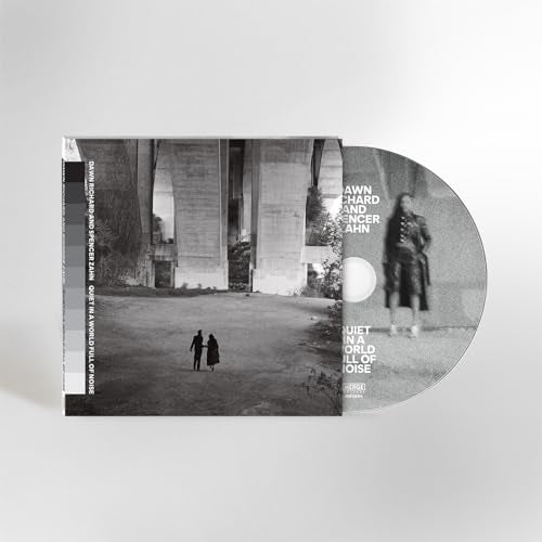 Dawn Richard And Spencer Zahn - Quiet In A World Full Of Noise [CD]