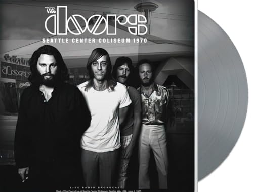 Various - Live At Seattle Center Coliseum 1970 [VINYL]