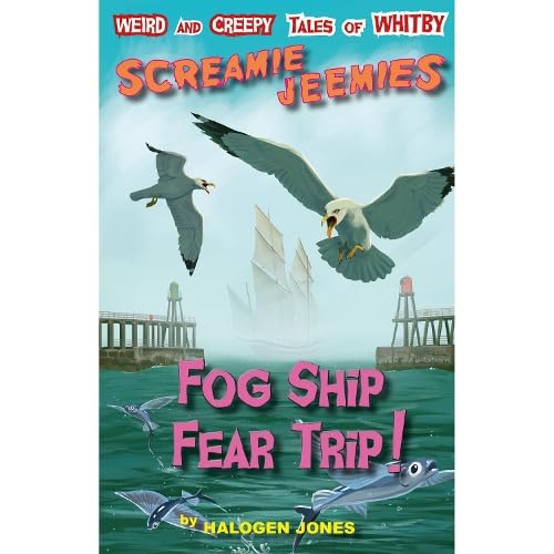 Fog Ship Fear Trip! : 3
