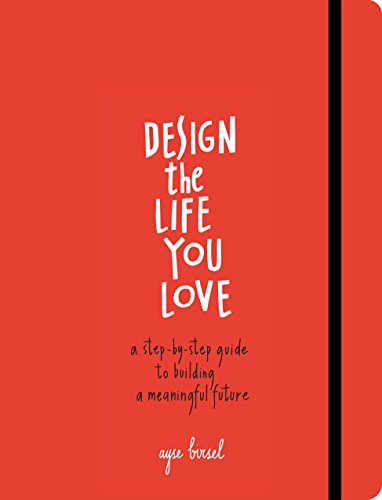 Design the Life You Love: A Guide to Thinking About Your Life Playfully and with Optimism: A Step-by-Step Guide to Building a Meaningful Future