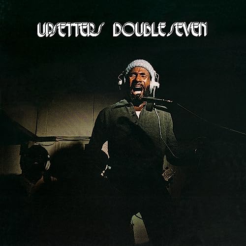 Lee Perry & The Upsetters - Double Seven (1lp Coloured) [VINYL]