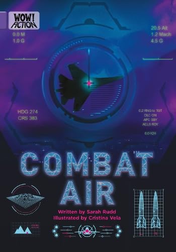 Combat Air (WOW! Fiction)