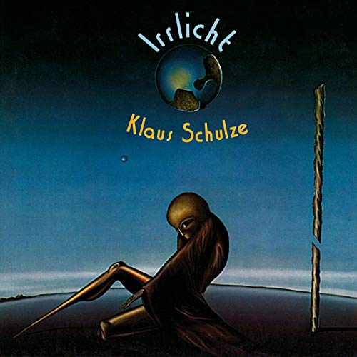 Klaus Schulze - Irrlicht [CD]