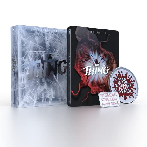 The Thing Titans Of Cult [BLU-RAY]