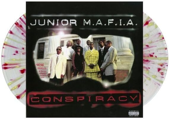 Junior M.a.f.i.a. - Conspiracy [VINYL]