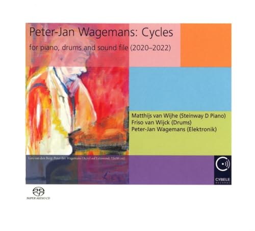 Matthijs Van Wijhe  Frisovan W - Peter-jan Wagemanscy [CD]