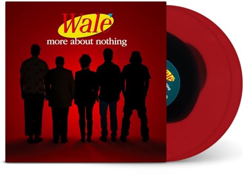 Wale - More About Nothing [VINYL]