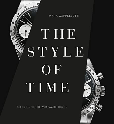 The Style of Time: Evolution of Wristwatch Design