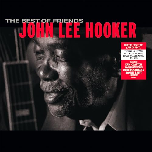John Lee Hooker - The Best of Friends [VINYL]
