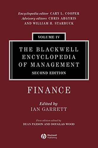 The Finance