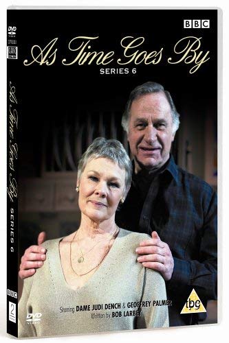 As Time Goes By - Series 6 - 7 Episodes [DVD]