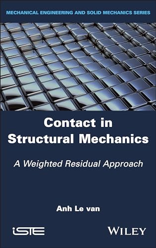 Contact in Structural Mechanics : A Weighted Residual Approach