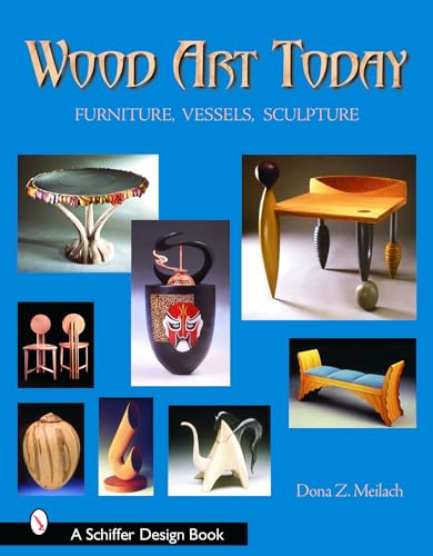 Wood Art Today