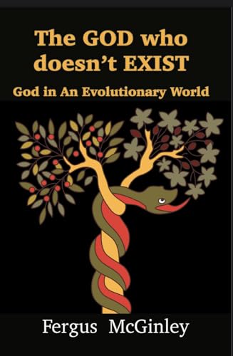 The God who doesn’t exist : God in an evolutionary world