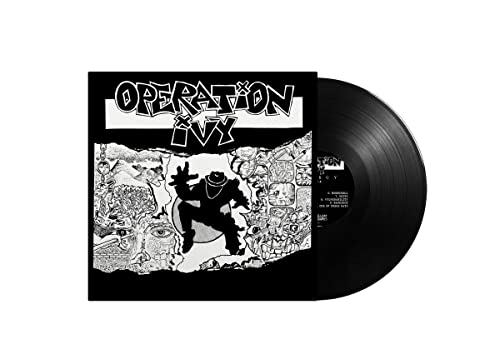 Operation Ivy - Energy [VINYL]