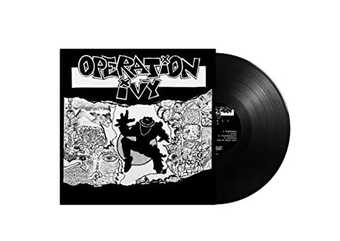 Operation Ivy - Energy  [VINYL]