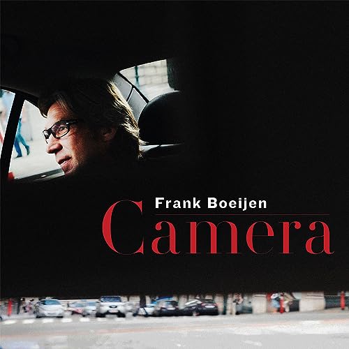 Frank Boeijen - Camera [VINYL]