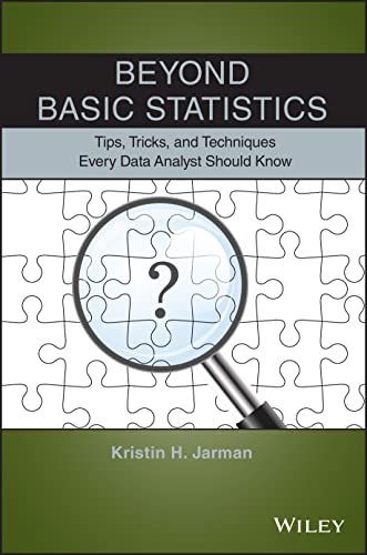 Beyond Basic Statistics: Tips
