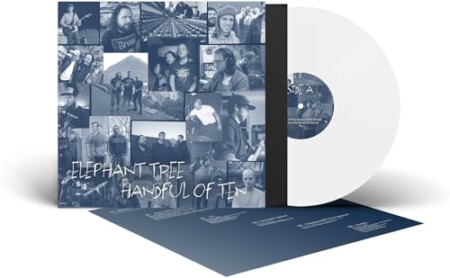 Elephant Tree - Handful Of Ten (white Vinyl) [VINYL]