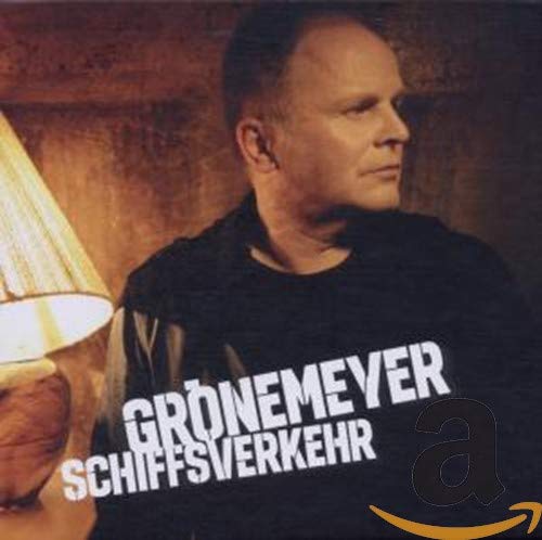 Herbert Gronemeyer - Schiffsverkehr -Ltd- [CD]