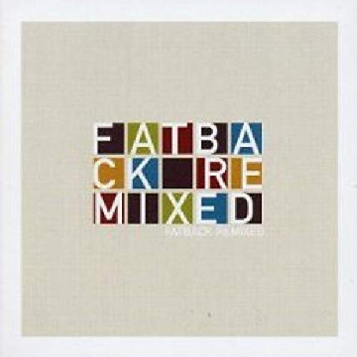 Fatback Band - Fatback Remixed [VINYL]
