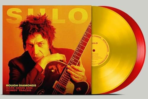 Sulo - Rough Diamond + Rare Gems And Rowdy Tracks (2lp) [VINYL]