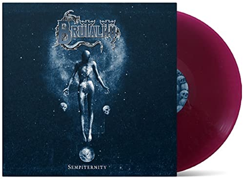 Brutality - Sempiternity (transparent Violet Vinyl) [VINYL]