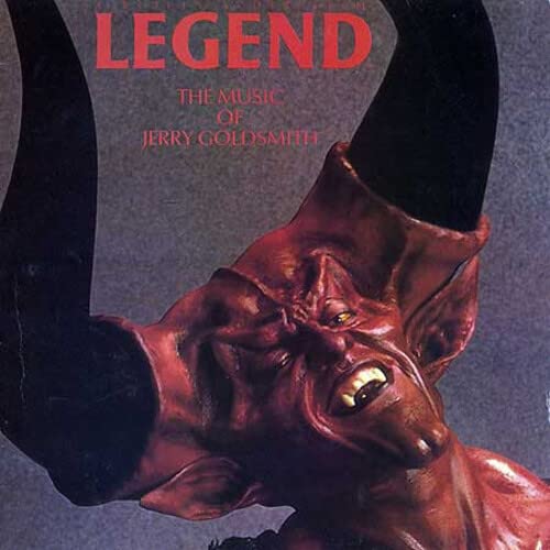 Jerry Goldsmith - Legend [CD]