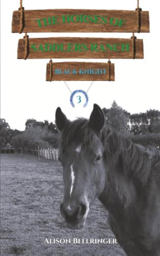 The Horses of Saddlers Ranch: Black Knight : Book Three