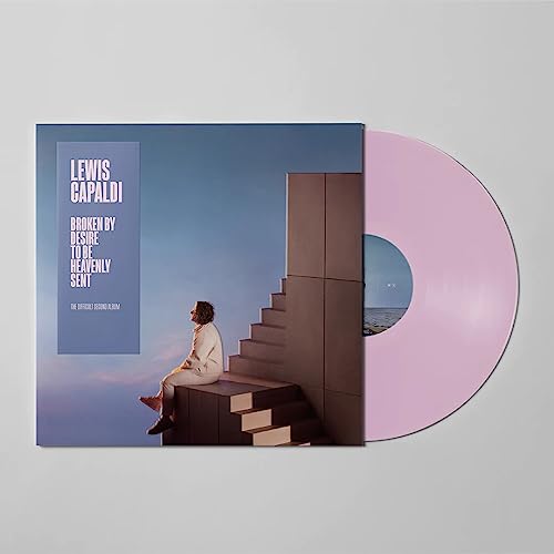Lewis Capaldi - Broken By Desire To Be Heavenly Sent [VINYL]