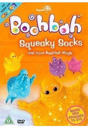 Boohbah - Squeaky Socks [DVD]
