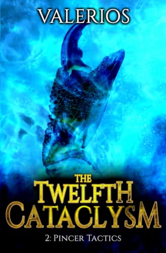 Pincer Tactics : A LitRPG Adventure : 2